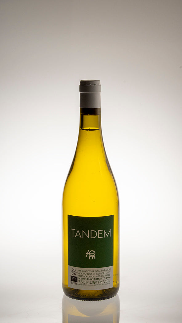 2024, Tandem Blanc