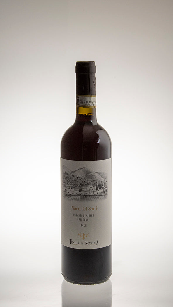 2020, Piano del Sarti, Chianti Classico Riserva