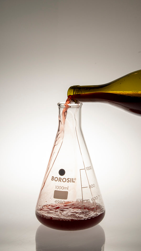 Carafe · Konisk Kolbe 1L