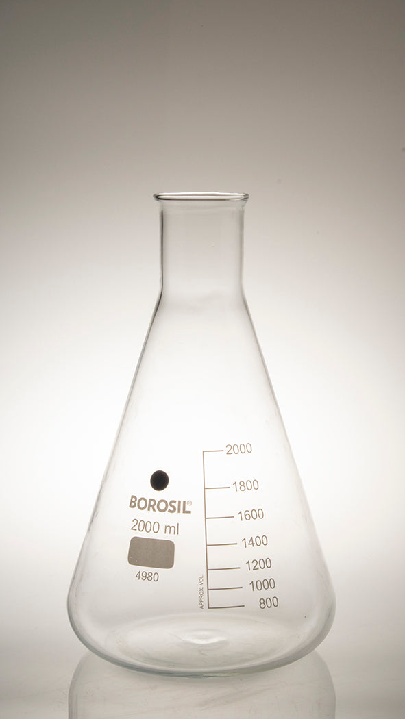 Carafe · Konisk Kolbe 2L