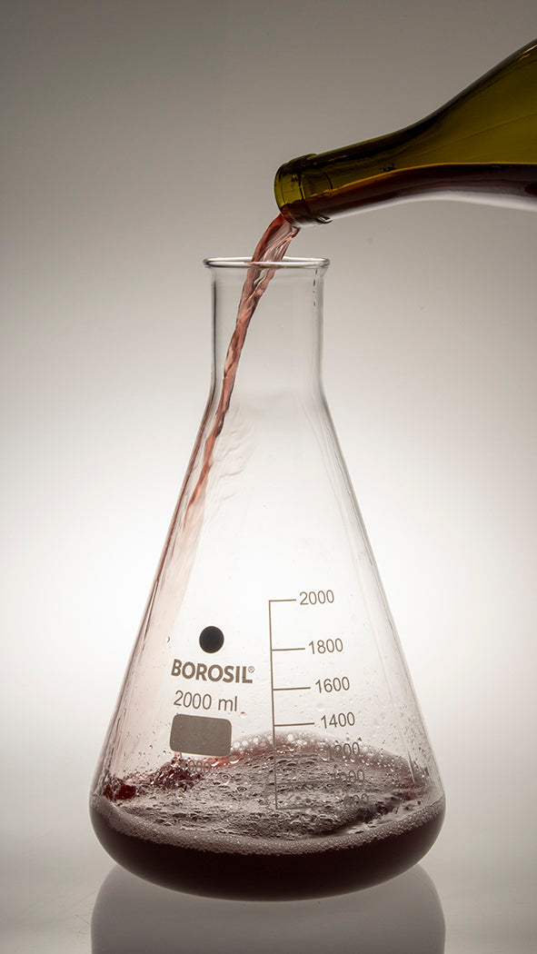 Carafe · Konisk Kolbe 2L