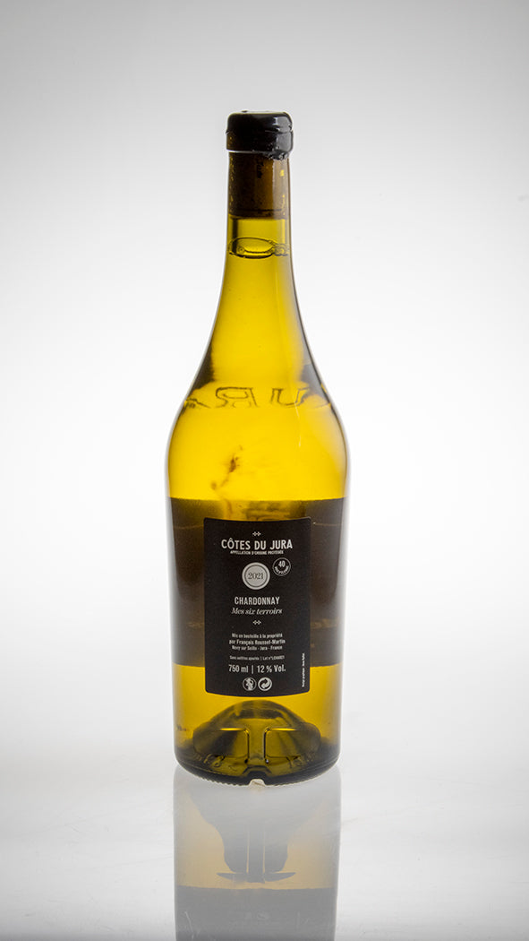 2021, Mes 6 Terroirs