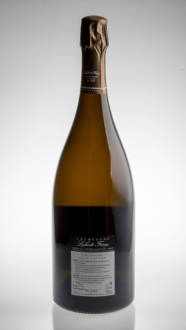 NV, Blanc de Blancs Magnum - Brut Nature