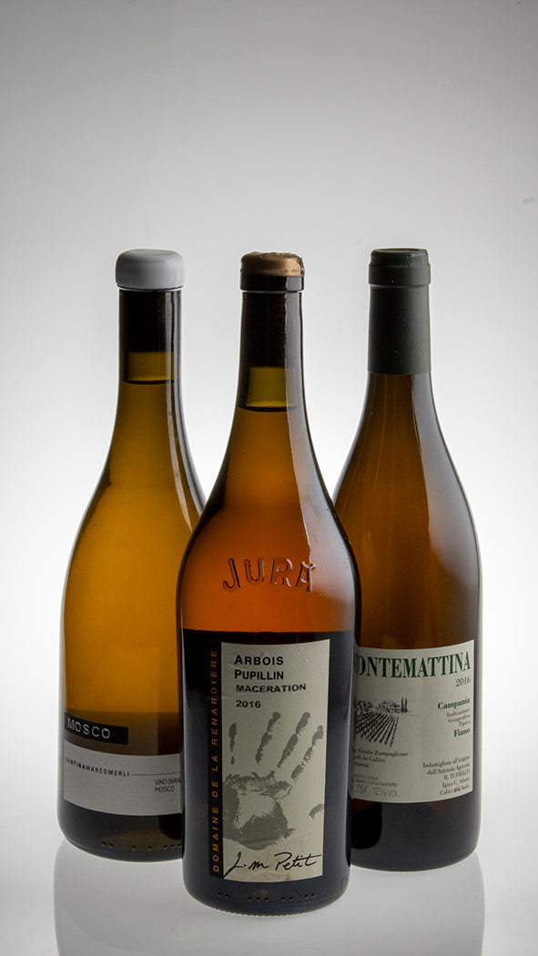 Premium Orange Tasting Box