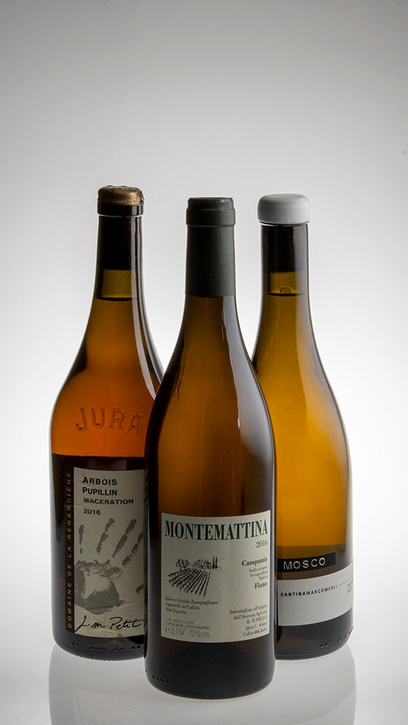 Premium Orange Tasting Box