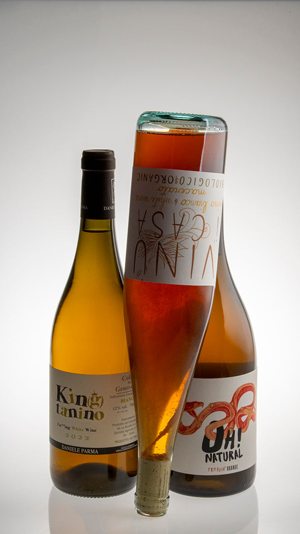 Orangevins smagekasse