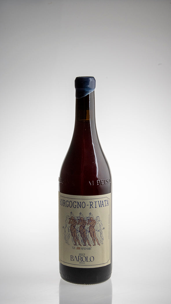2019, Barolo DOCG