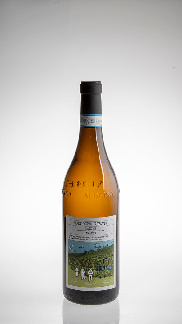 2024, Langhe Arneis