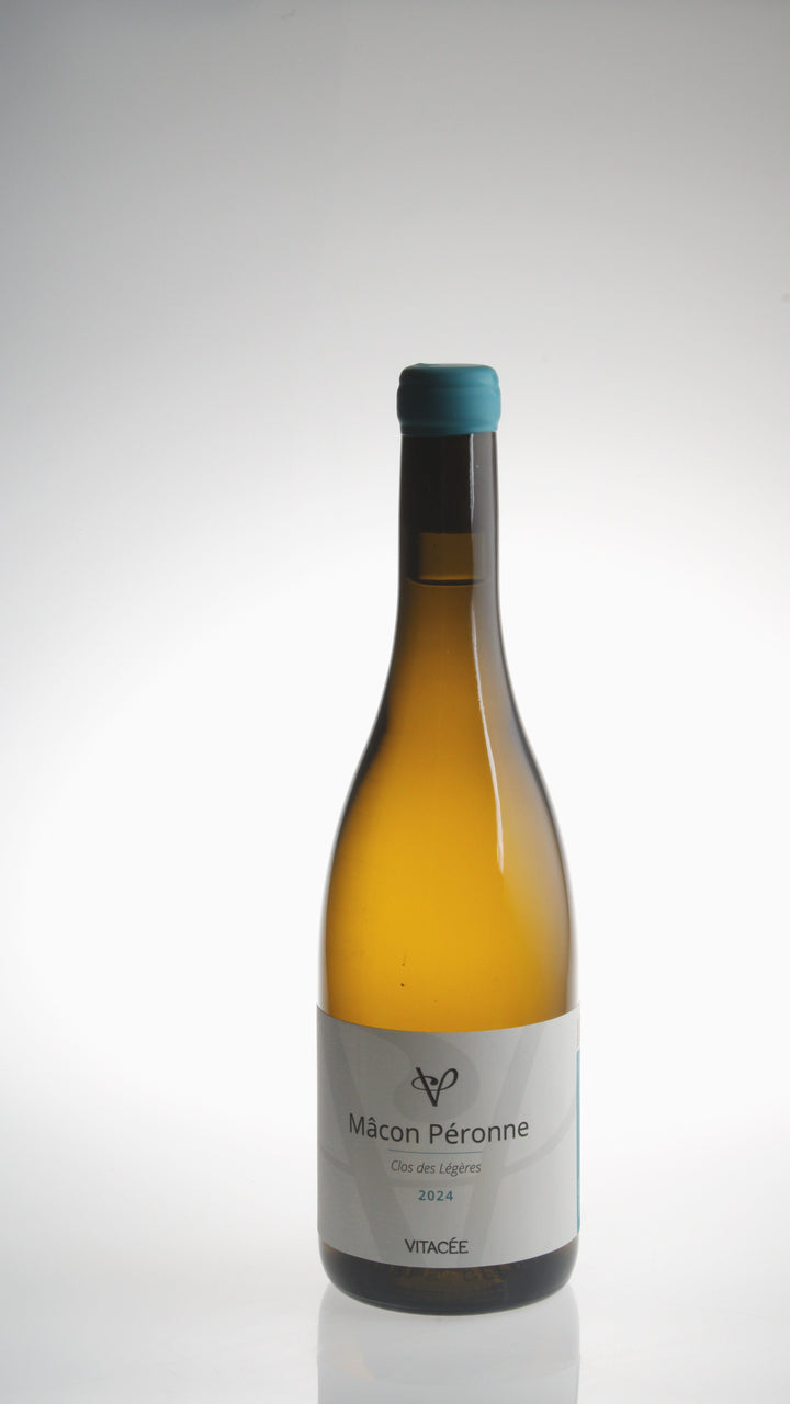 2024, Clos des Légères, Mâcon Péronne