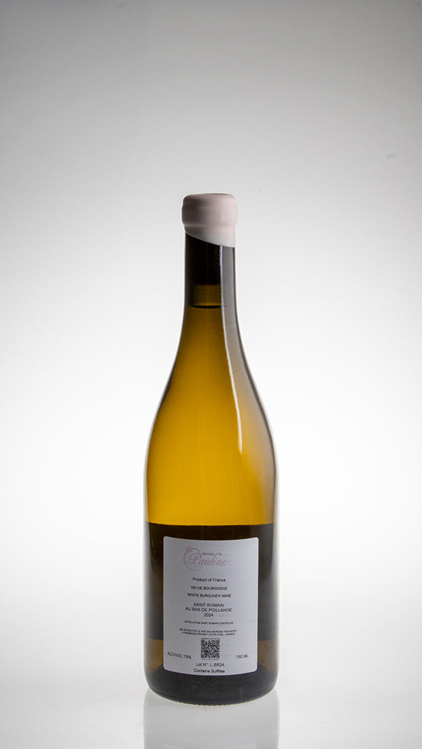 2024, Au Bas de Poillange, Saint Romain