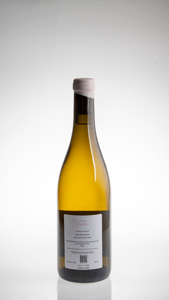 2024, Les Poinsottes, Hautes Côtes Beaune