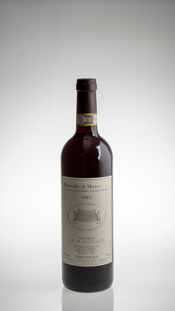 2019, Brunello di Montalcino