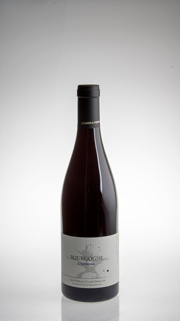 2023, L'Origine, Bourgogne Rouge