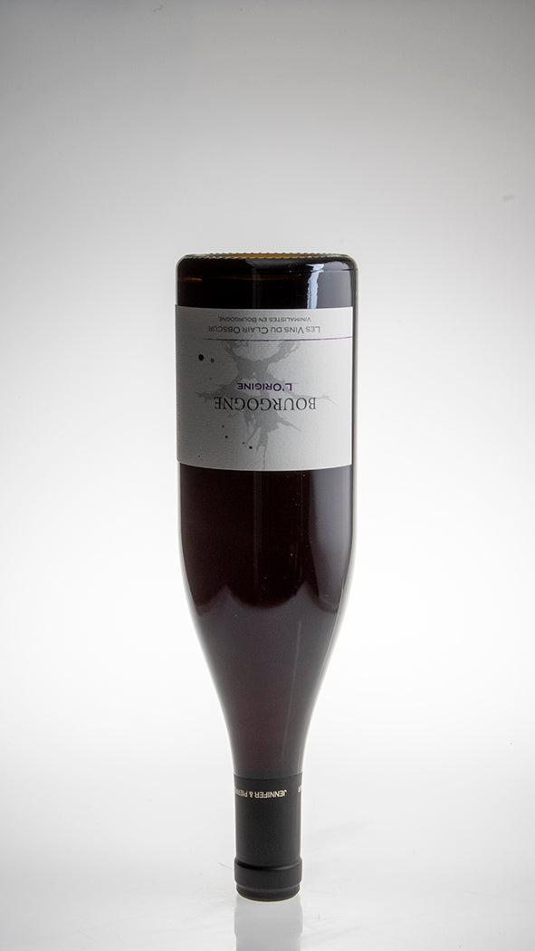 2023, L'Origine, Bourgogne Rouge