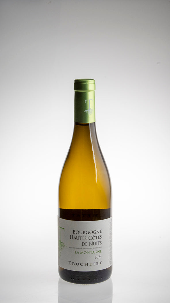 2024, La Montagne, Hautes Côtes de Nuits, Bourgogne blanc