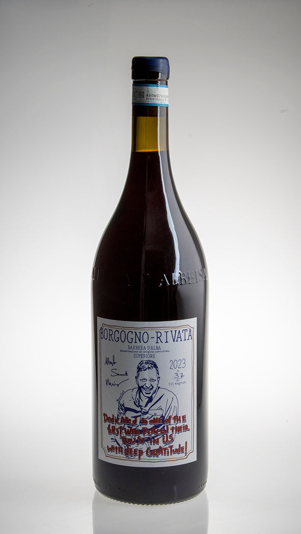2020, Barbera D'Alba DOC Superiore