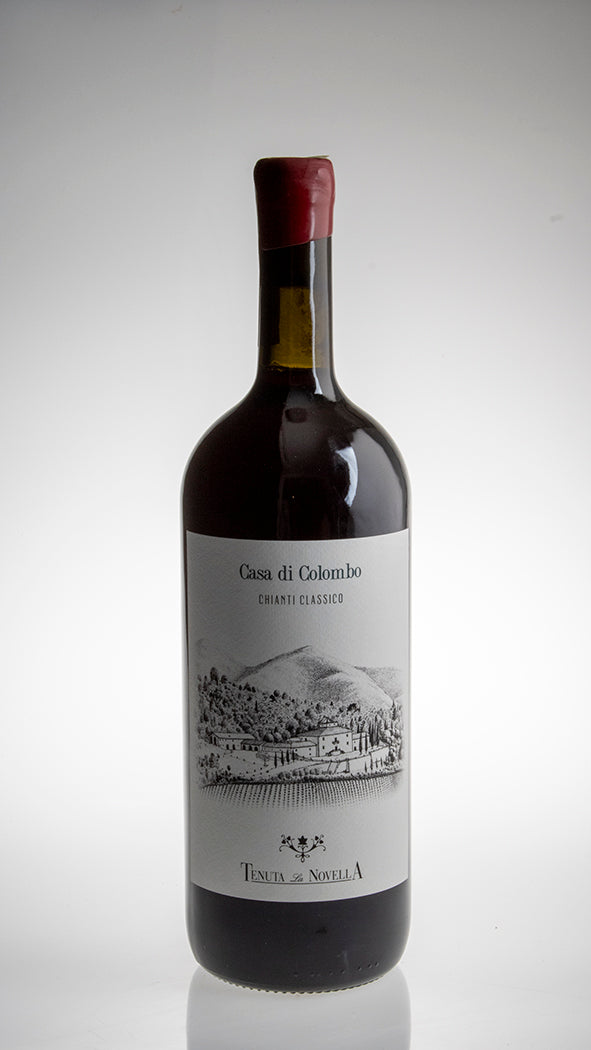 2020, Casa di Colombo, Chianti Classico Magnum