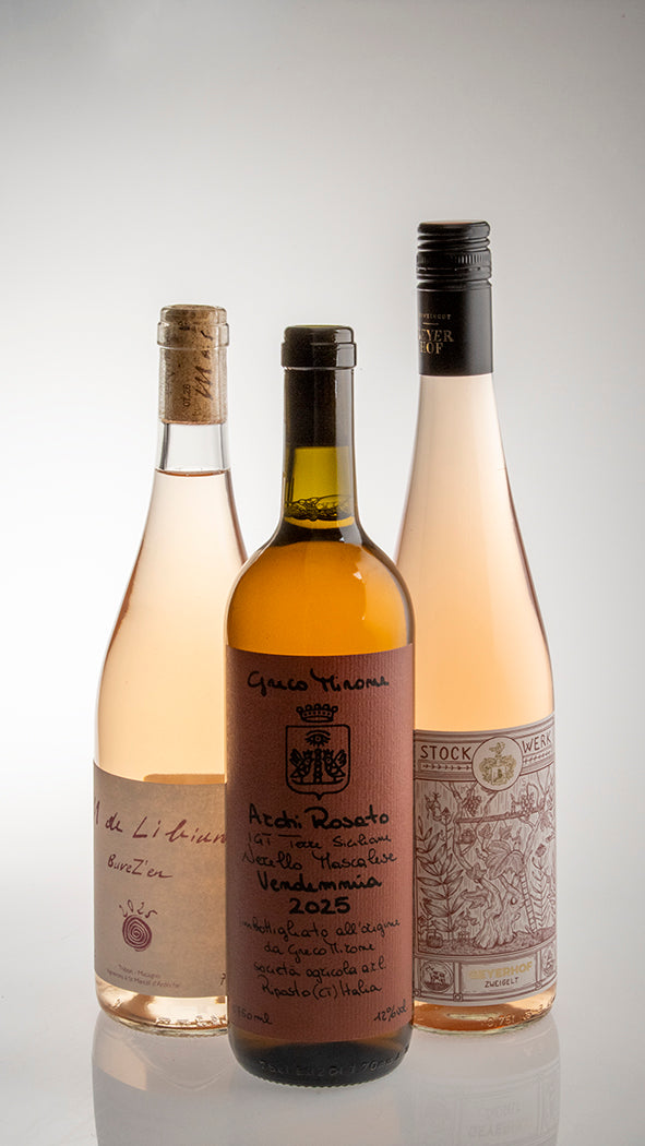 Sunny Days Rosé Selection
