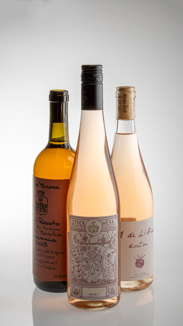 Sunny Days Rosé Selection