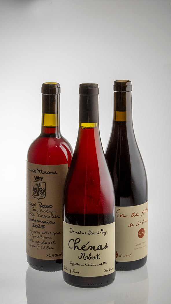 The Juicy Reds Box