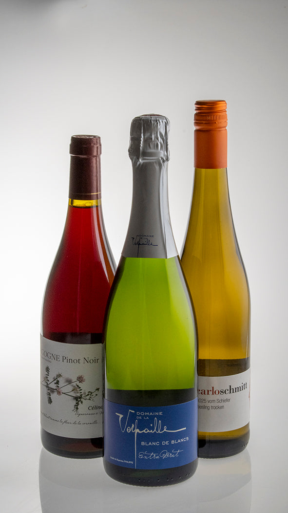 Den Klassiske Vinsmagekasse