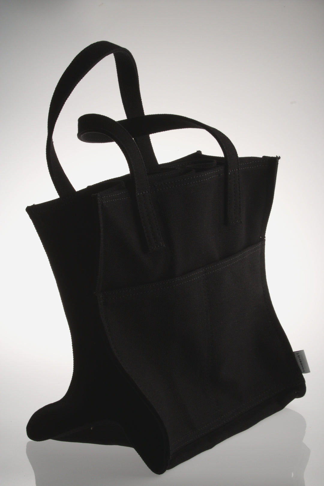 Sanquist bottle bag 6 black