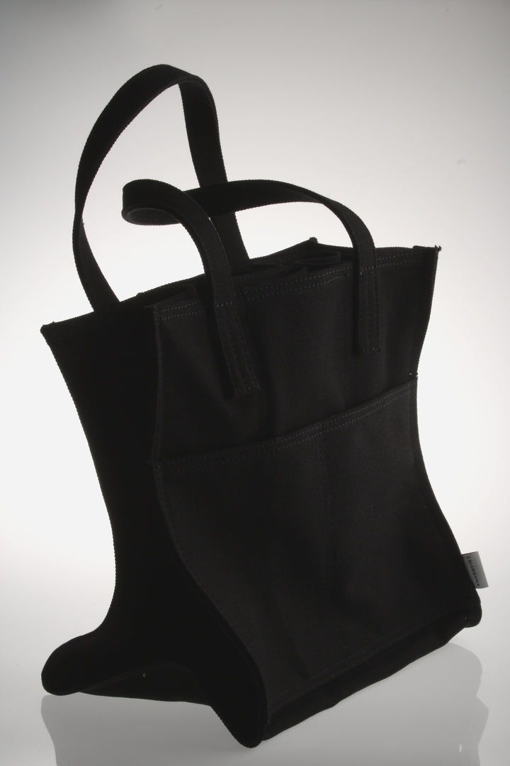 Sanquist bottle bag 6 black