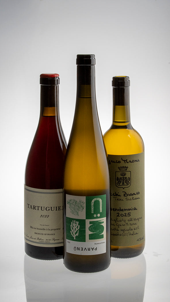 Wine Subscription · 3 bottles