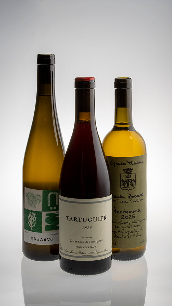 Wine Subscription · 3 bottles