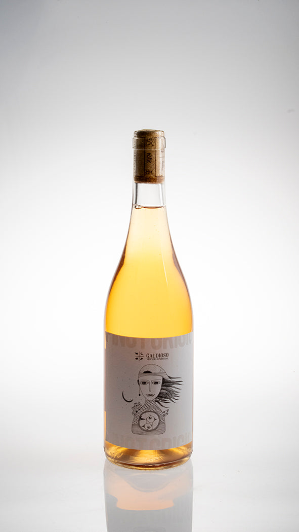 2023, Pinot Griggio macerato
