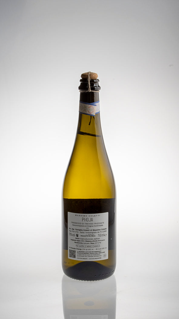 2024, Phoja, Prosecco Doc Frizzante