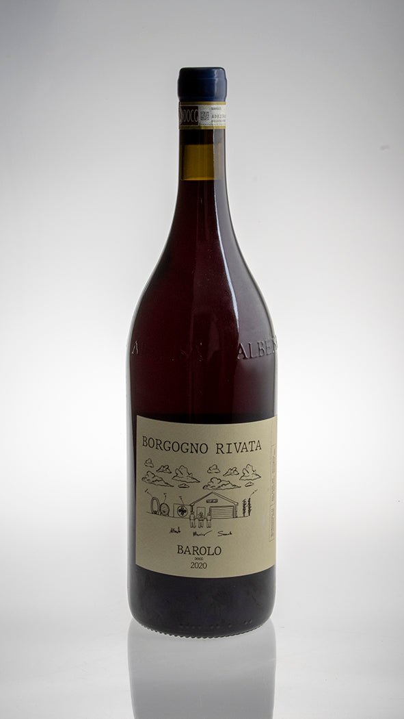 2020, Barolo DOCG Magnum
