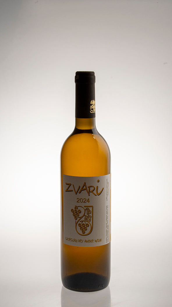2024, Zvari Rkatsiteli