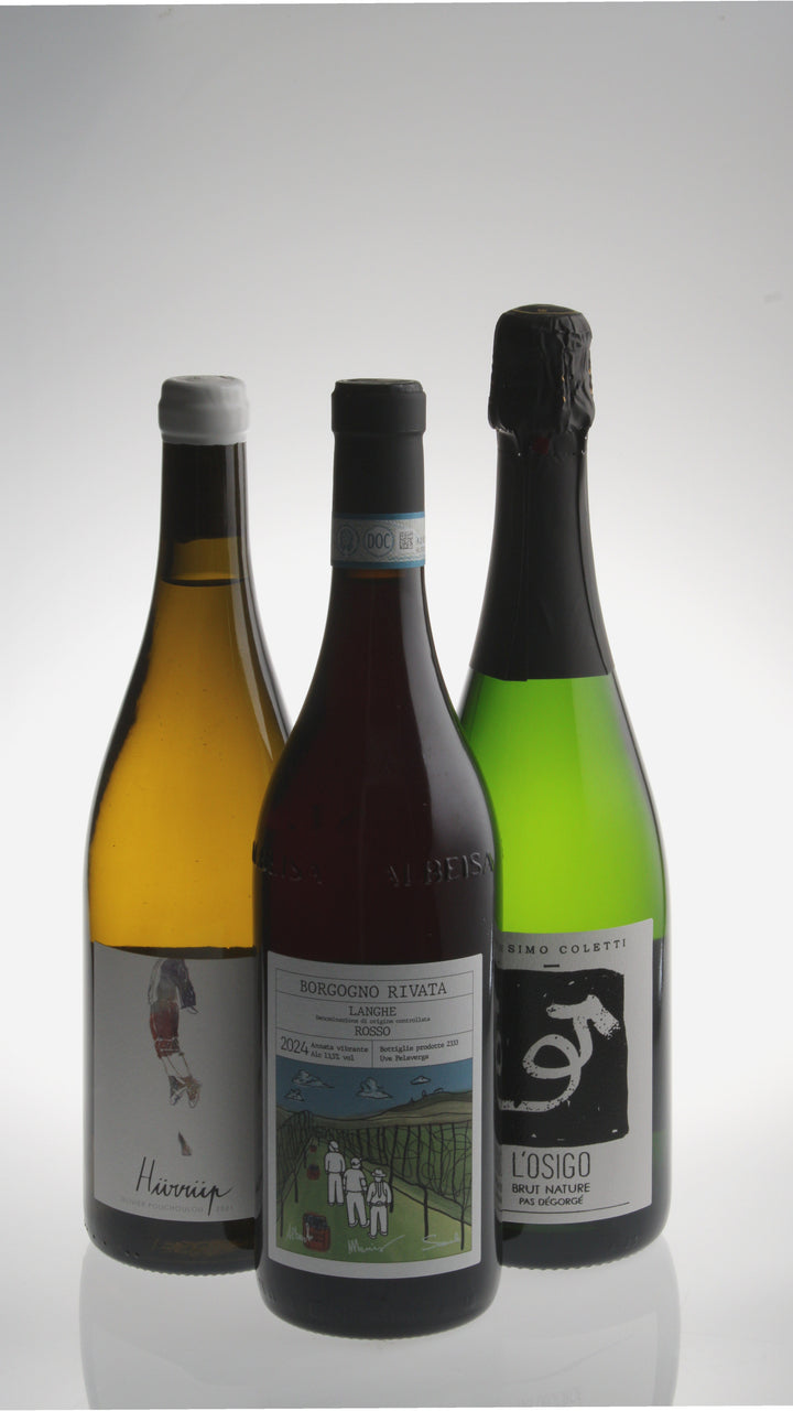 Wine Subscription · 3 bottles