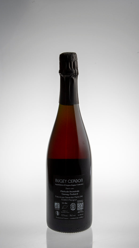 2025, Bugey Cerdon