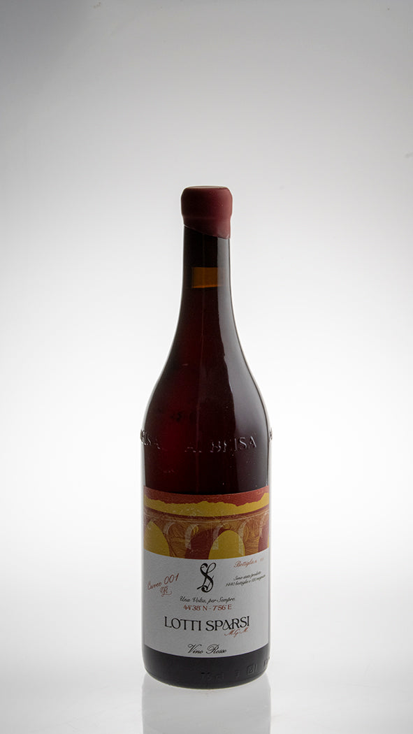 NV, Cuvee 001 - Lotti Sparsi