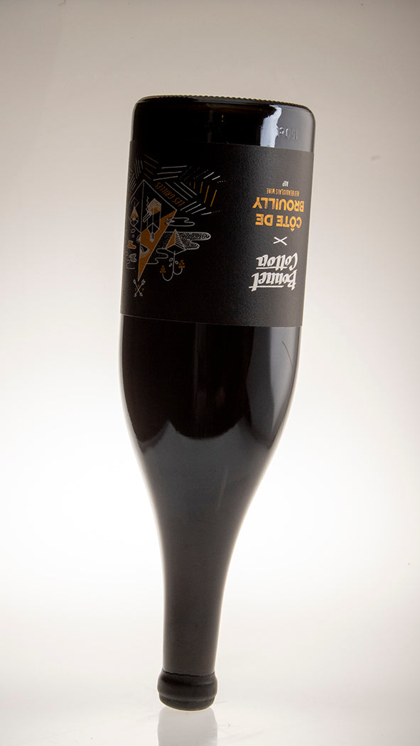 2022, Les Grilles, Cote de Brouilly 100% Cotton, Magnum