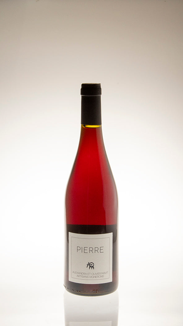 2021, Pierre