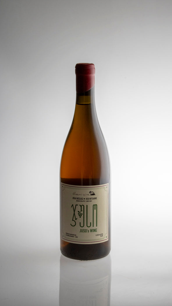 2022, Kisi & Mtsvane, Juso's Wine