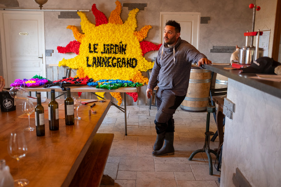 Clos Larrouyat