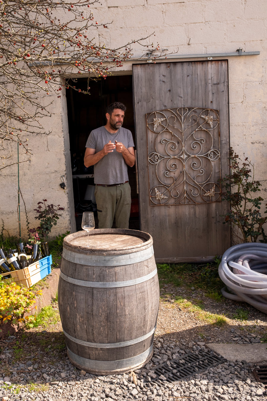 Domaine Lajibe / Manseng et Compagnie