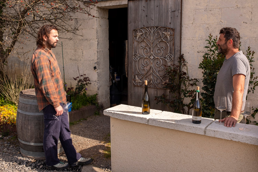 Domaine Lajibe / Manseng et Compagnie