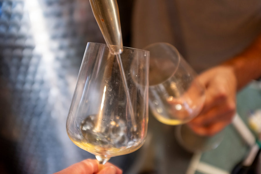 Domaine Lajibe / Manseng et Compagnie