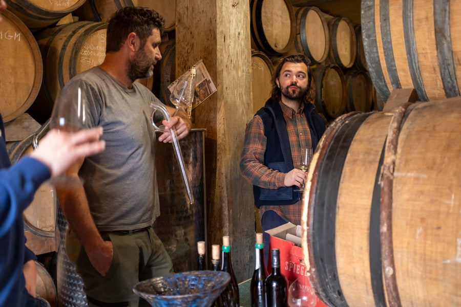 Domaine Lajibe / Manseng et Compagnie