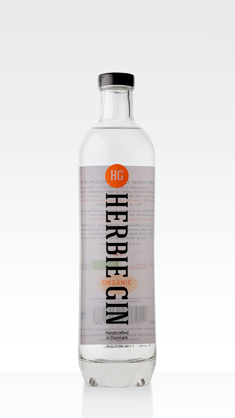 Herbie Organic Gin