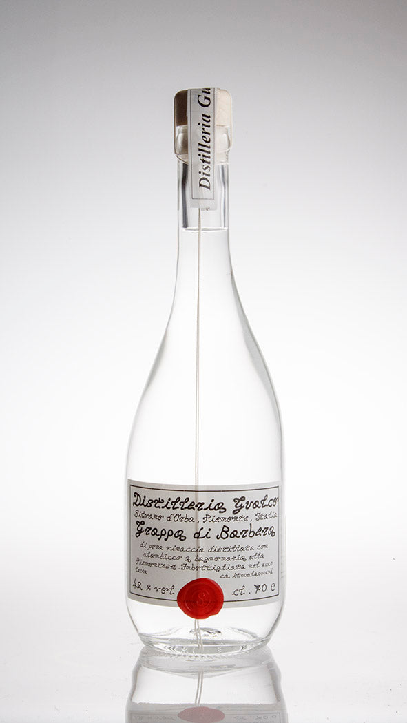 Grappa di Barbera