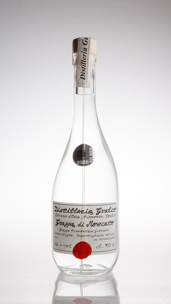 Grappa di Moscato