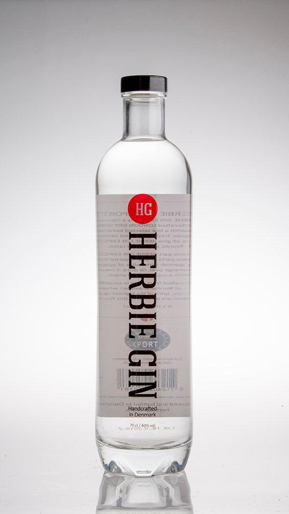 Herbie Export Gin