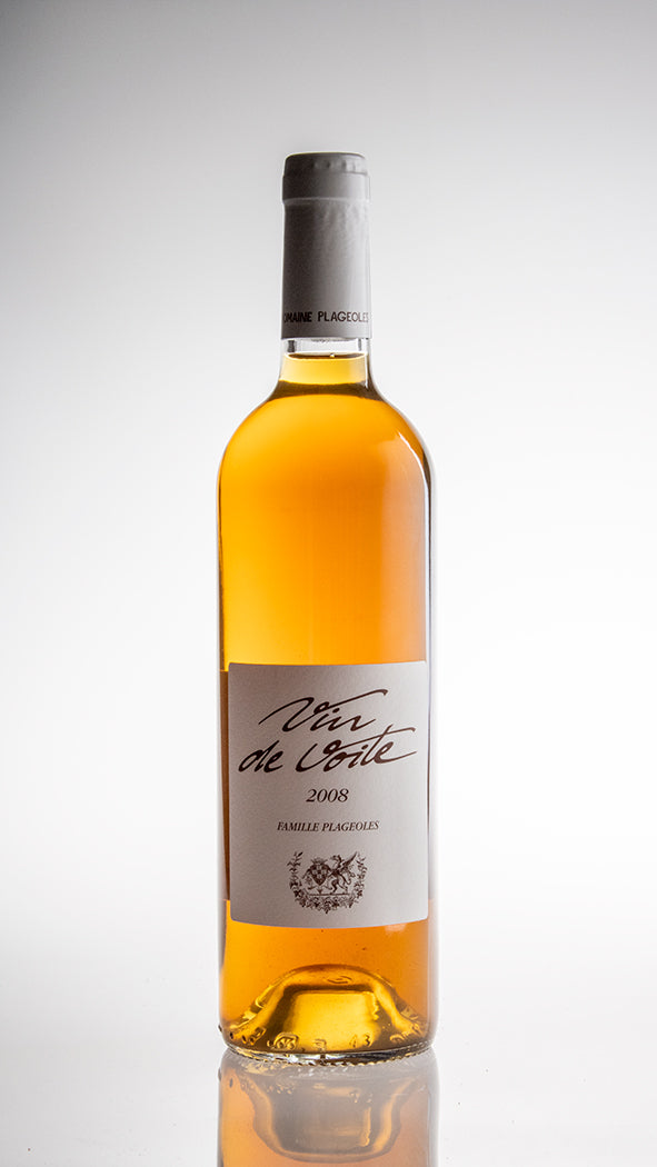 2008, Gaillac Blanc Vin de Voile