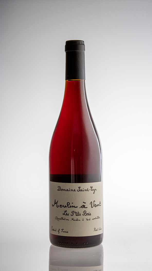 2020, Les P'tits Bois, Moulin a vins